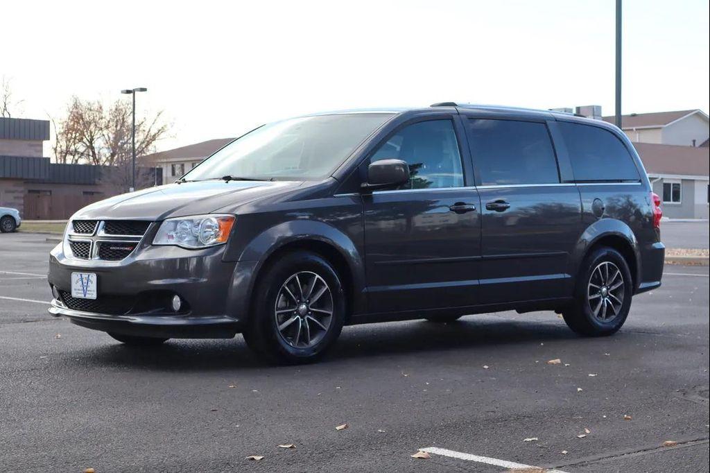 used 2017 Dodge Grand Caravan car, priced at $5,999