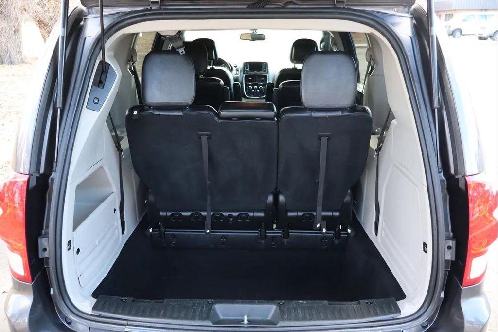 used 2017 Dodge Grand Caravan car, priced at $5,999