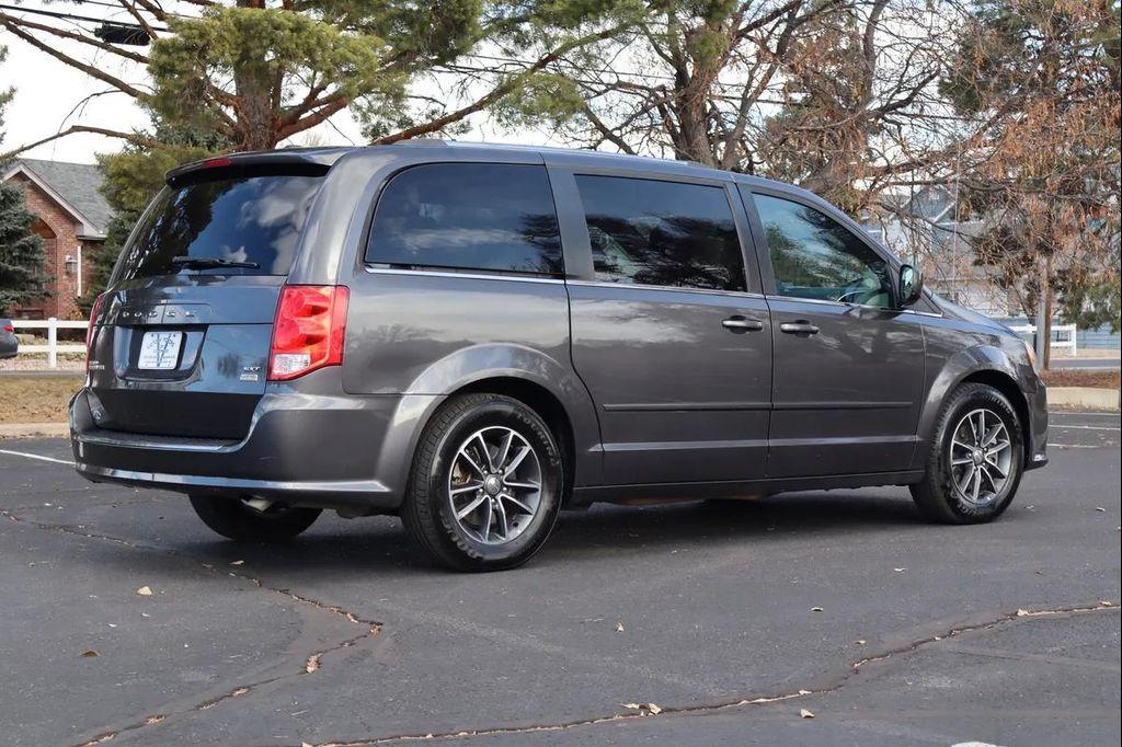 used 2017 Dodge Grand Caravan car, priced at $5,999