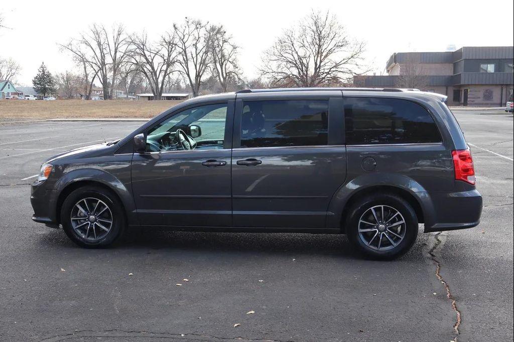 used 2017 Dodge Grand Caravan car, priced at $5,999