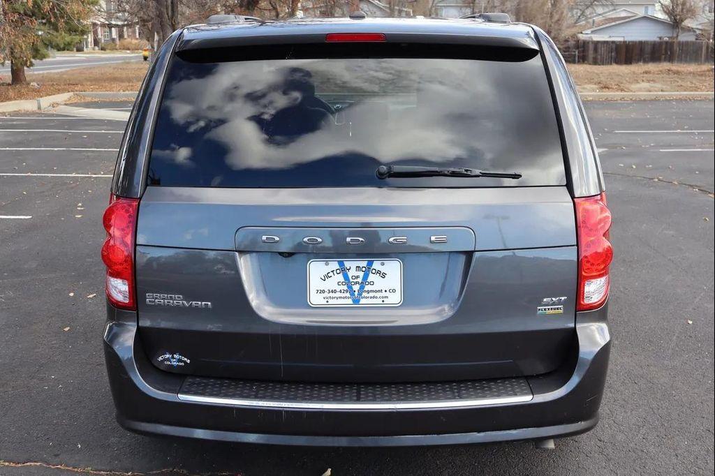 used 2017 Dodge Grand Caravan car, priced at $5,999