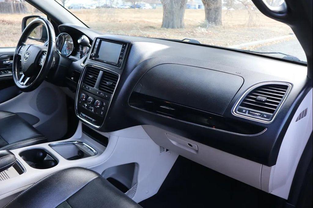 used 2017 Dodge Grand Caravan car, priced at $5,999