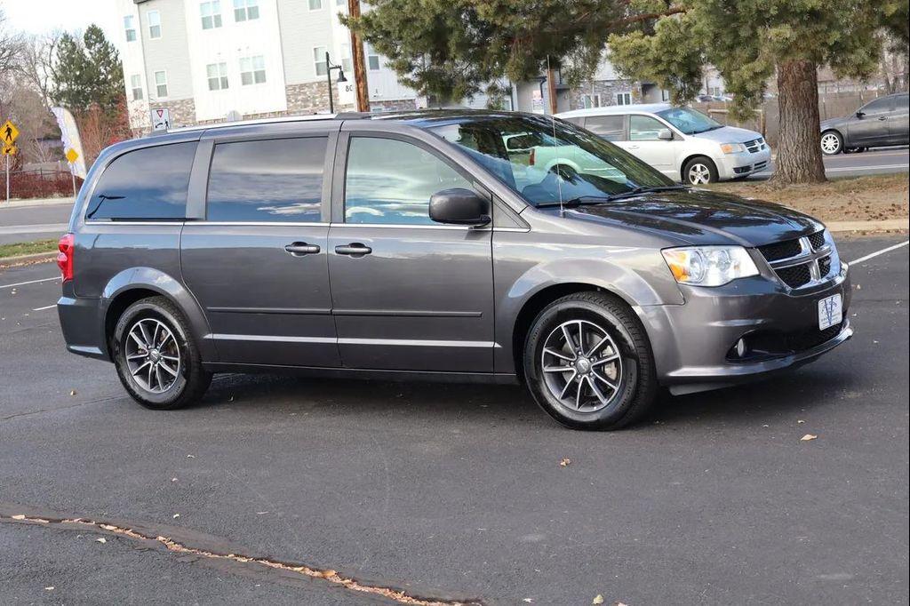 used 2017 Dodge Grand Caravan car, priced at $5,999