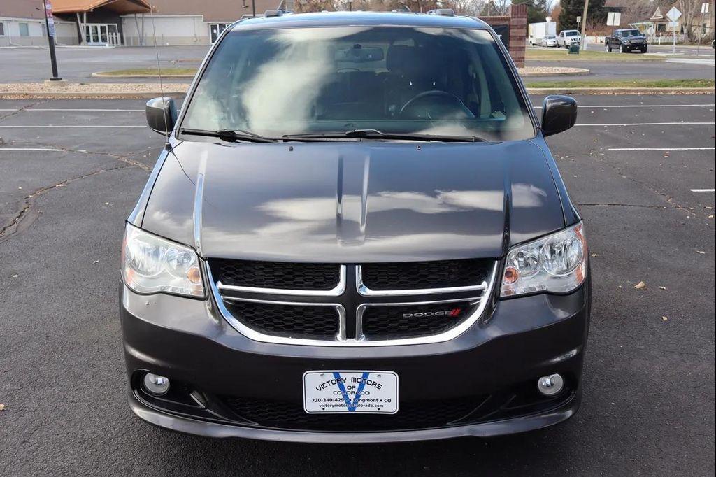 used 2017 Dodge Grand Caravan car, priced at $5,999