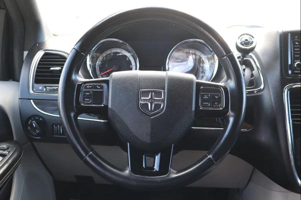 used 2017 Dodge Grand Caravan car, priced at $5,999