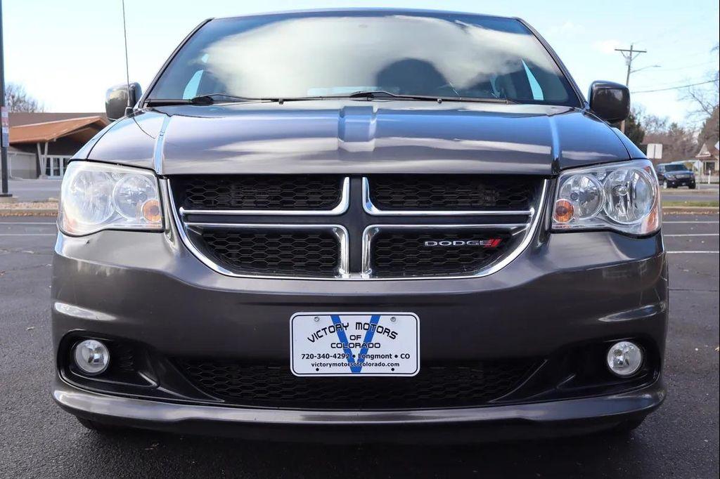 used 2017 Dodge Grand Caravan car, priced at $5,999