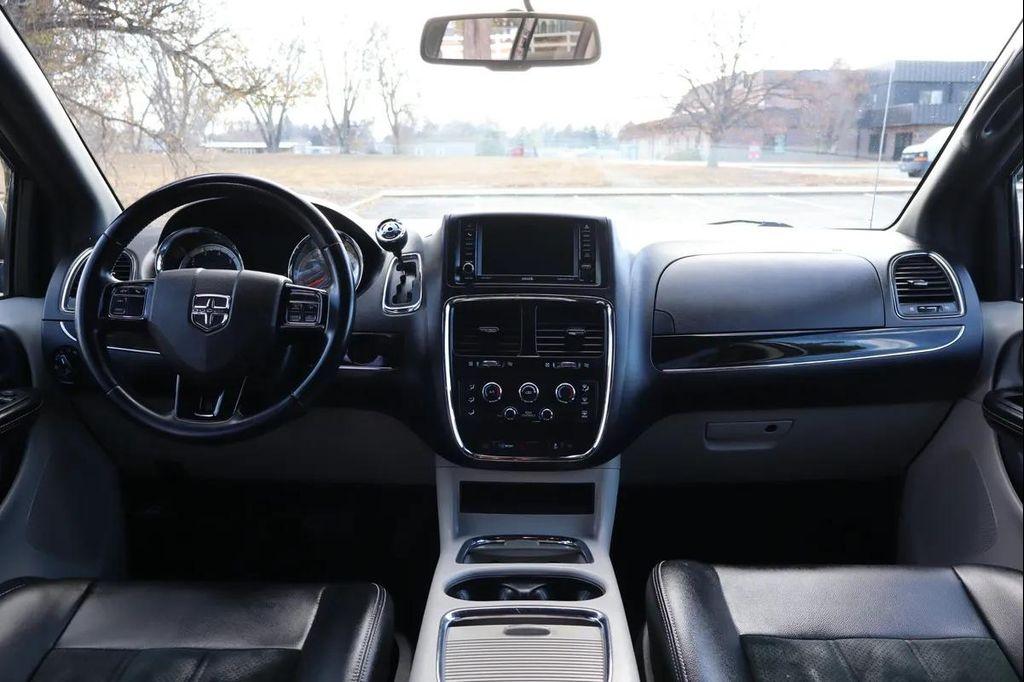 used 2017 Dodge Grand Caravan car, priced at $5,999