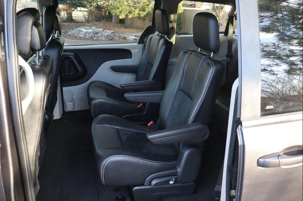 used 2018 Dodge Grand Caravan car, priced at $19,999