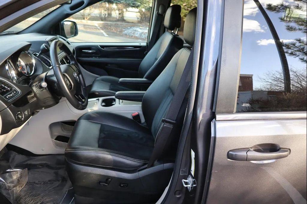 used 2018 Dodge Grand Caravan car, priced at $19,999
