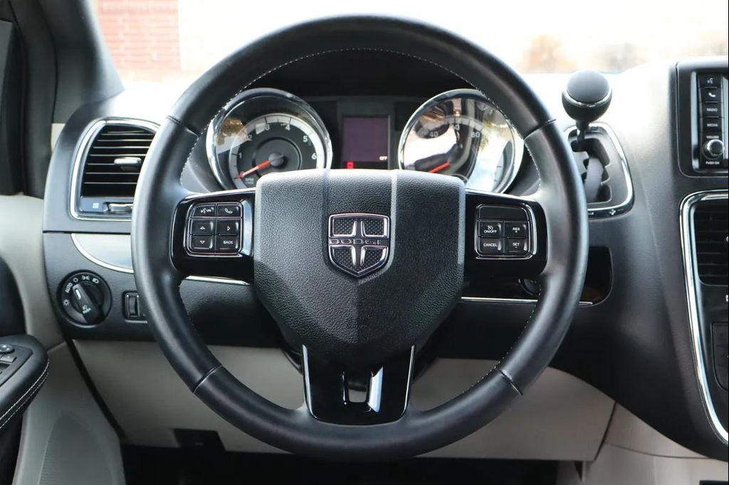 used 2018 Dodge Grand Caravan car, priced at $19,999