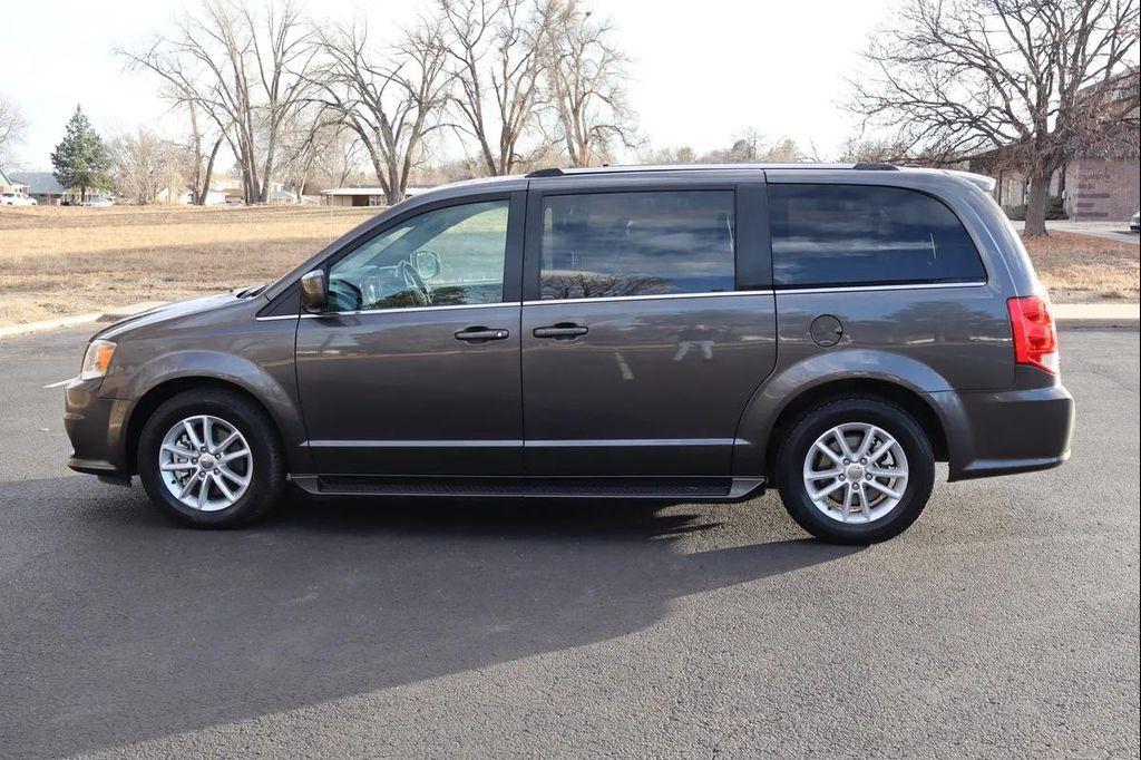 used 2018 Dodge Grand Caravan car, priced at $19,999