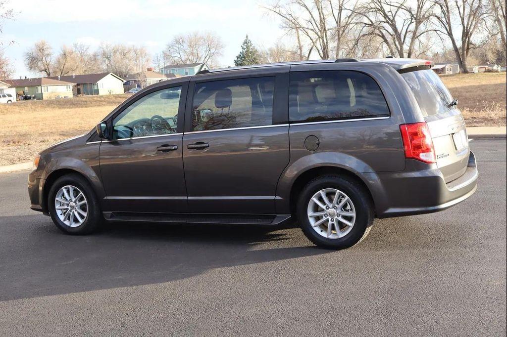 used 2018 Dodge Grand Caravan car, priced at $19,999
