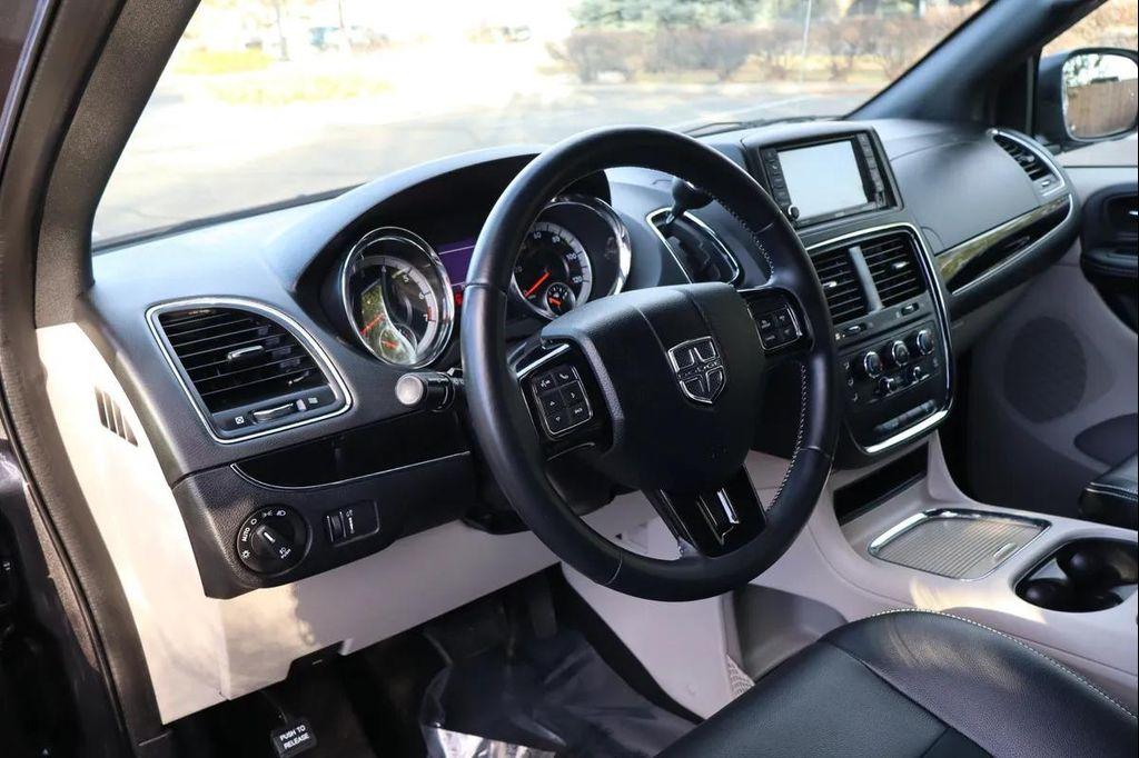 used 2018 Dodge Grand Caravan car, priced at $19,999
