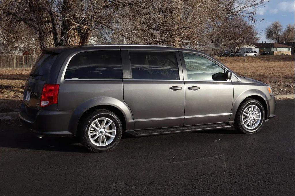 used 2018 Dodge Grand Caravan car, priced at $19,999
