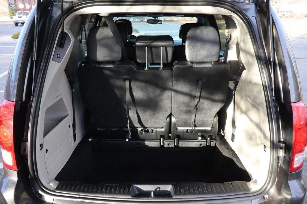 used 2018 Dodge Grand Caravan car, priced at $19,999