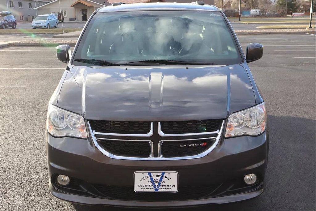 used 2018 Dodge Grand Caravan car, priced at $19,999