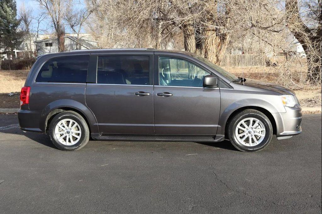 used 2018 Dodge Grand Caravan car, priced at $19,999