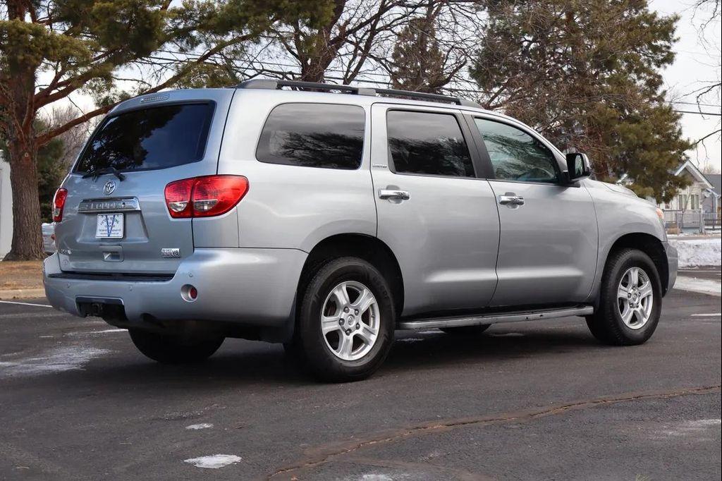 used 2008 Toyota Sequoia car, priced at $9,999