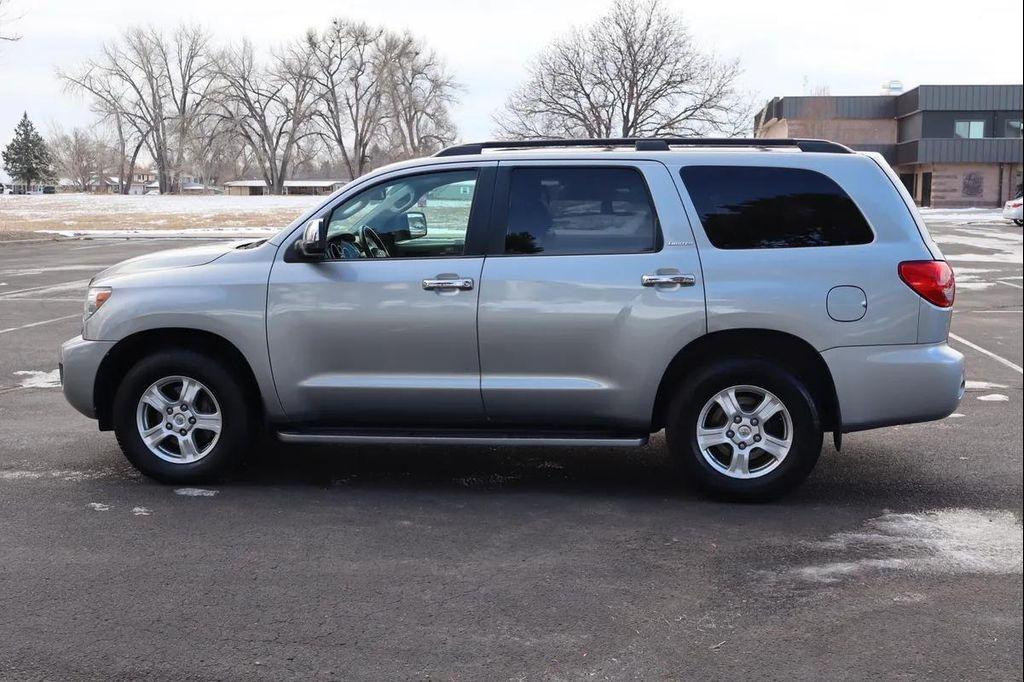 used 2008 Toyota Sequoia car, priced at $9,999