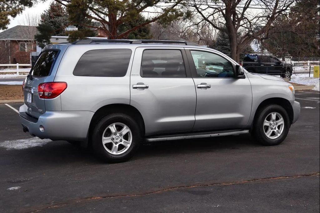 used 2008 Toyota Sequoia car, priced at $9,999