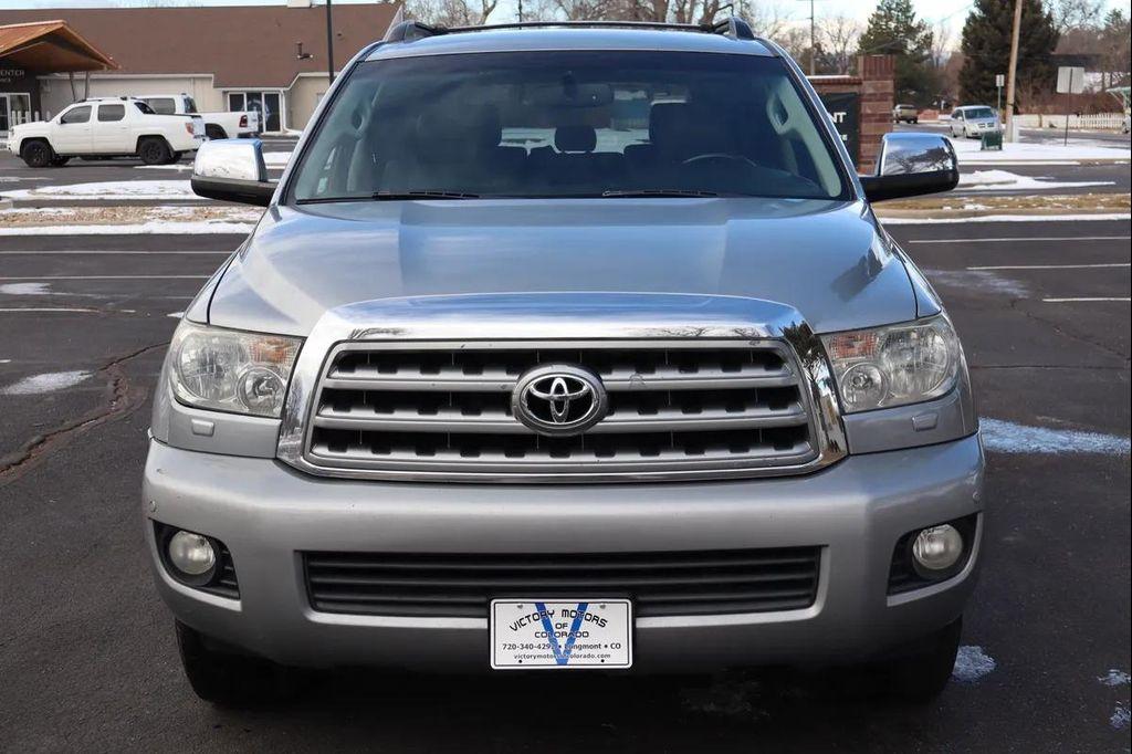 used 2008 Toyota Sequoia car, priced at $9,999