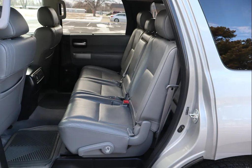 used 2008 Toyota Sequoia car, priced at $9,999