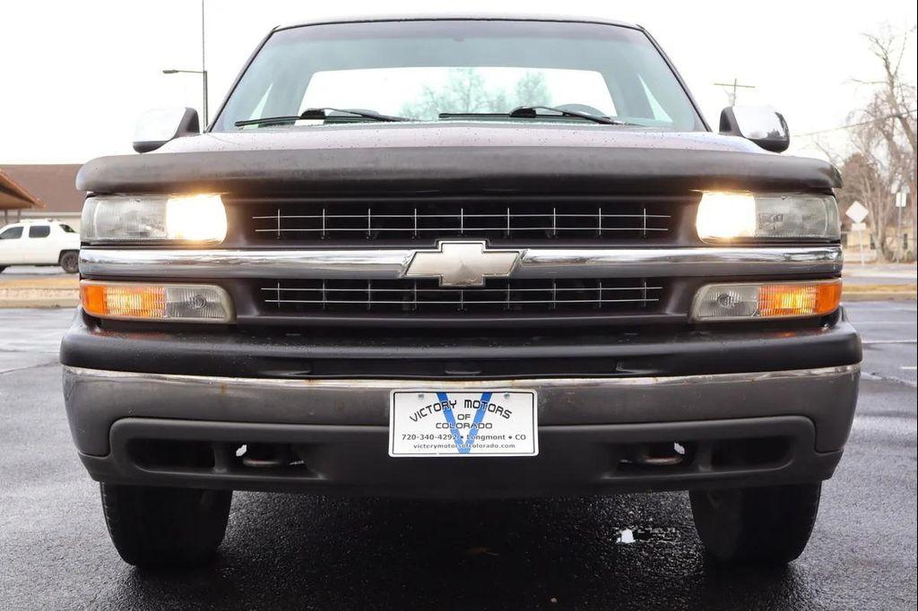 used 1999 Chevrolet Silverado 1500 car, priced at $13,999