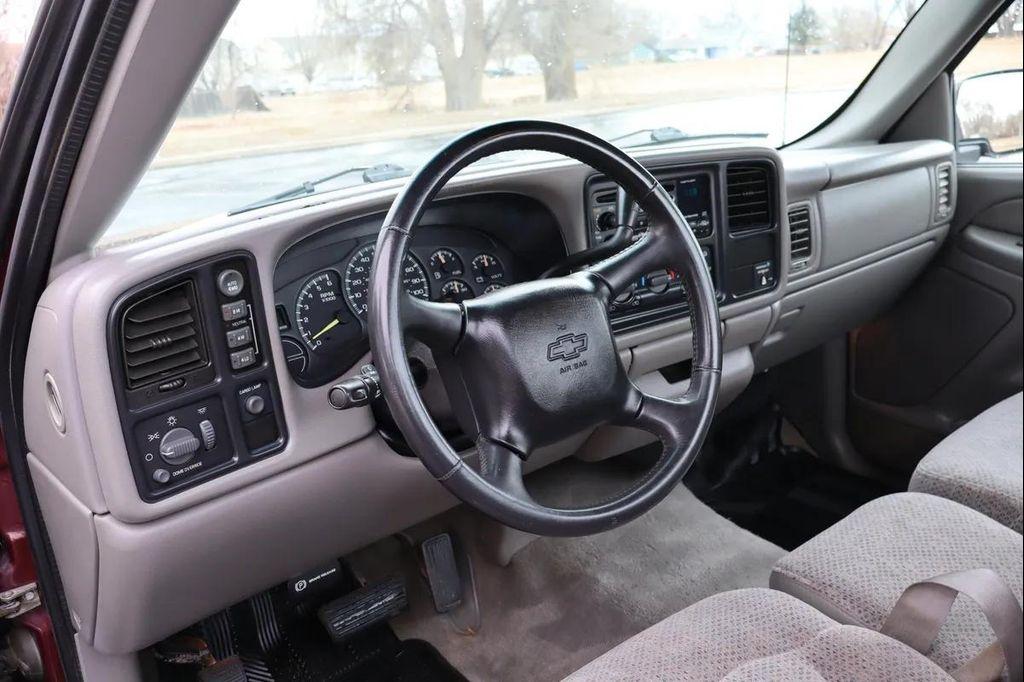 used 1999 Chevrolet Silverado 1500 car, priced at $13,999
