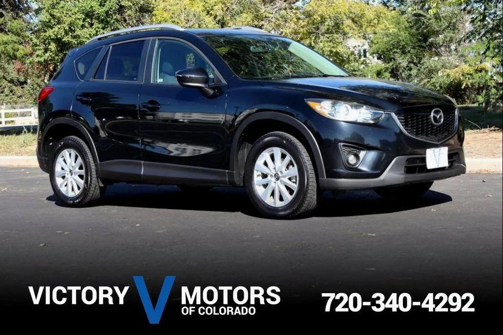used 2014 Mazda CX-5 car, priced at $10,999