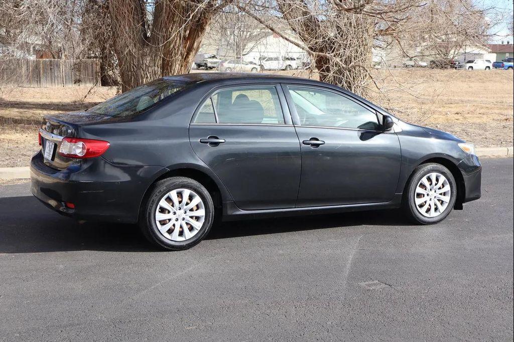 used 2013 Toyota Corolla car, priced at $8,999
