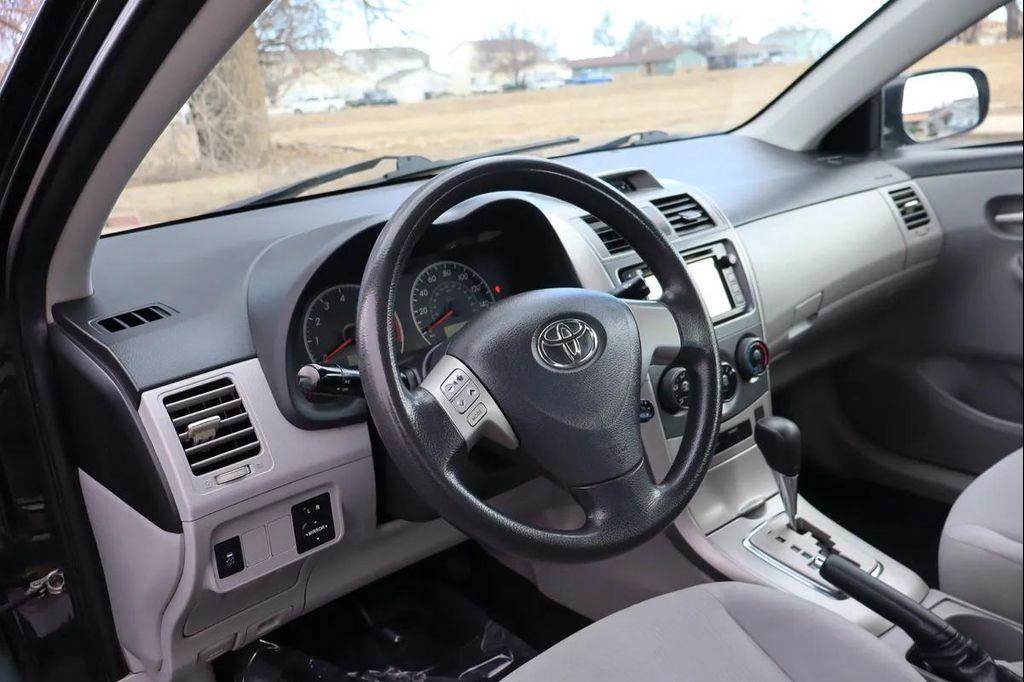 used 2013 Toyota Corolla car, priced at $8,999