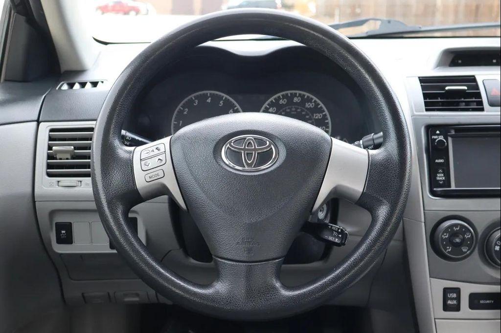 used 2013 Toyota Corolla car, priced at $8,999