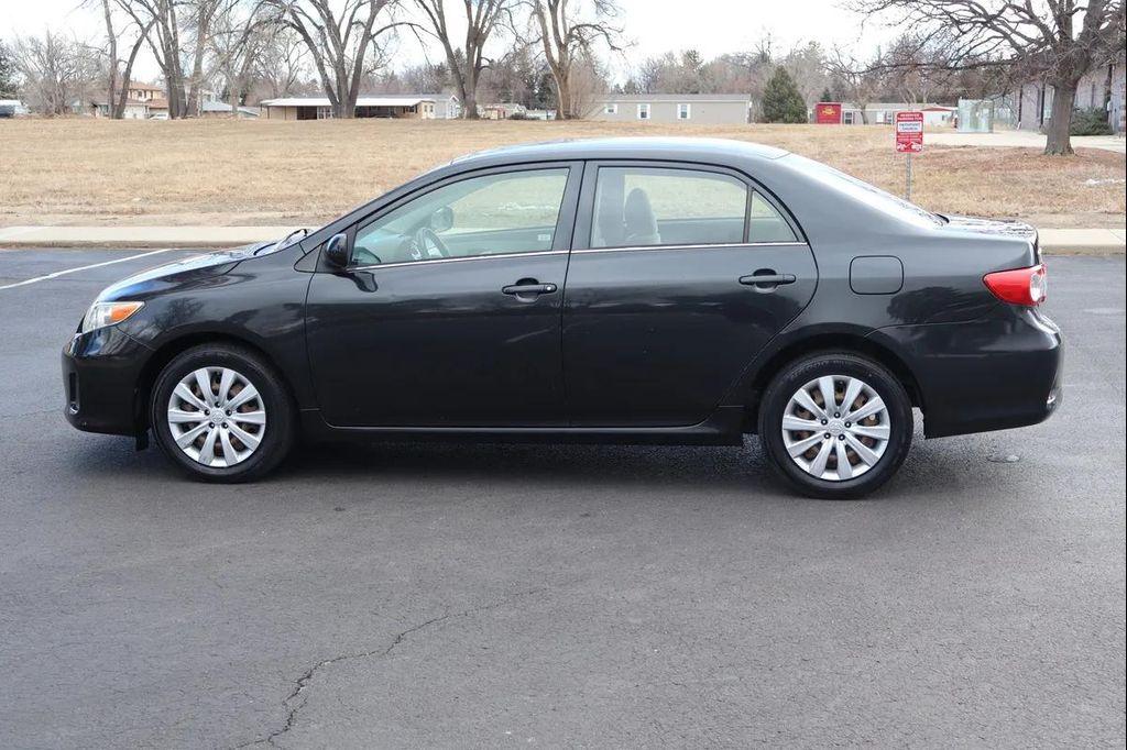 used 2013 Toyota Corolla car, priced at $8,999