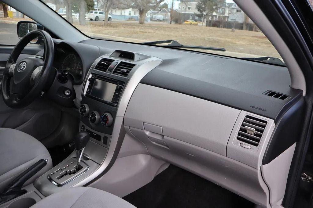 used 2013 Toyota Corolla car, priced at $8,999