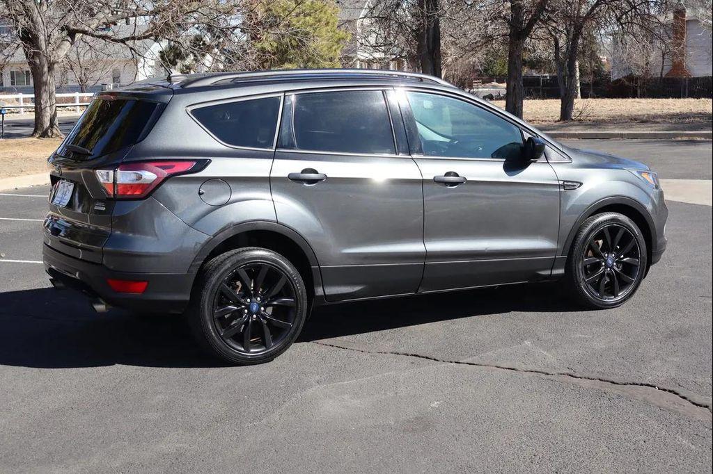 used 2018 Ford Escape car, priced at $8,999