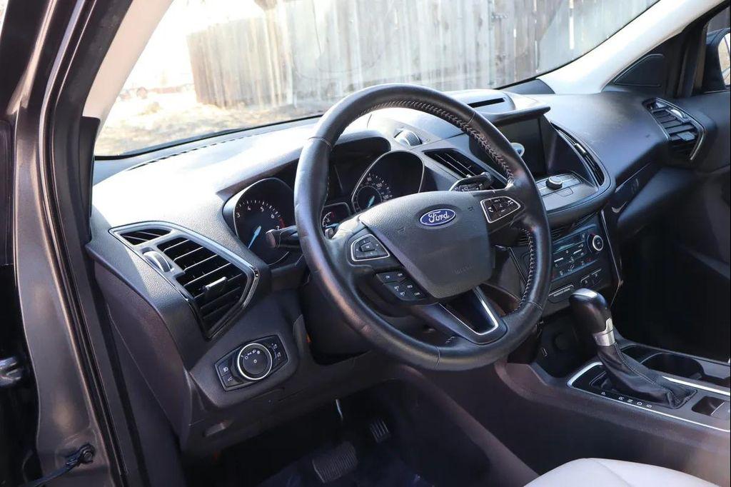 used 2018 Ford Escape car, priced at $8,999