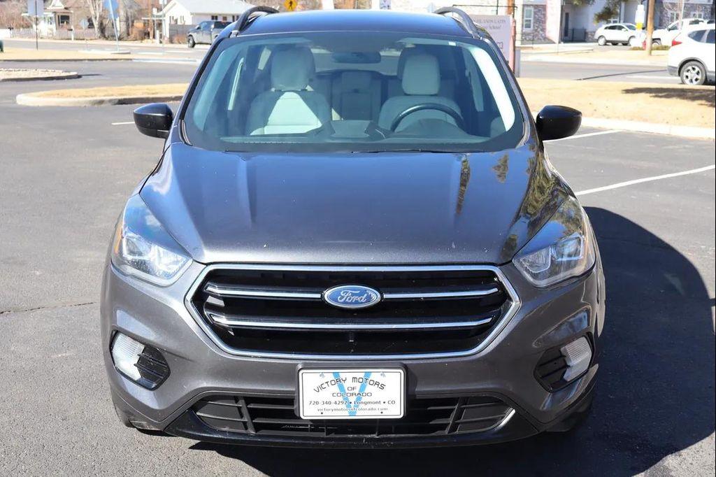 used 2018 Ford Escape car, priced at $8,999