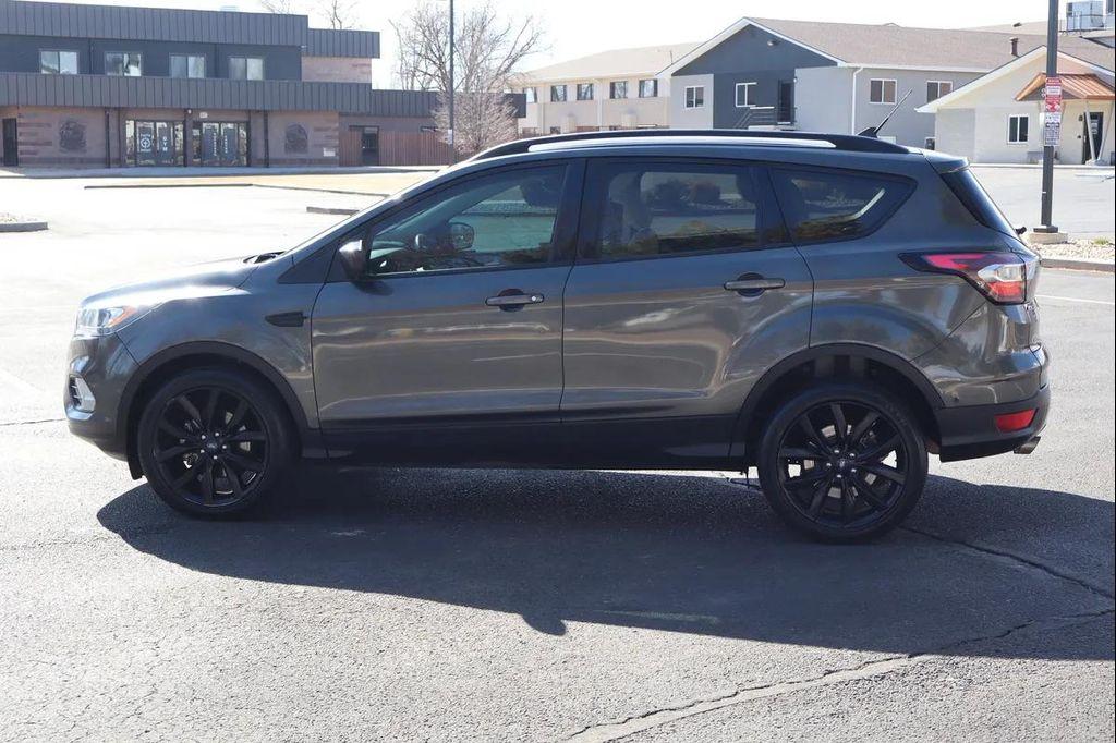 used 2018 Ford Escape car, priced at $8,999