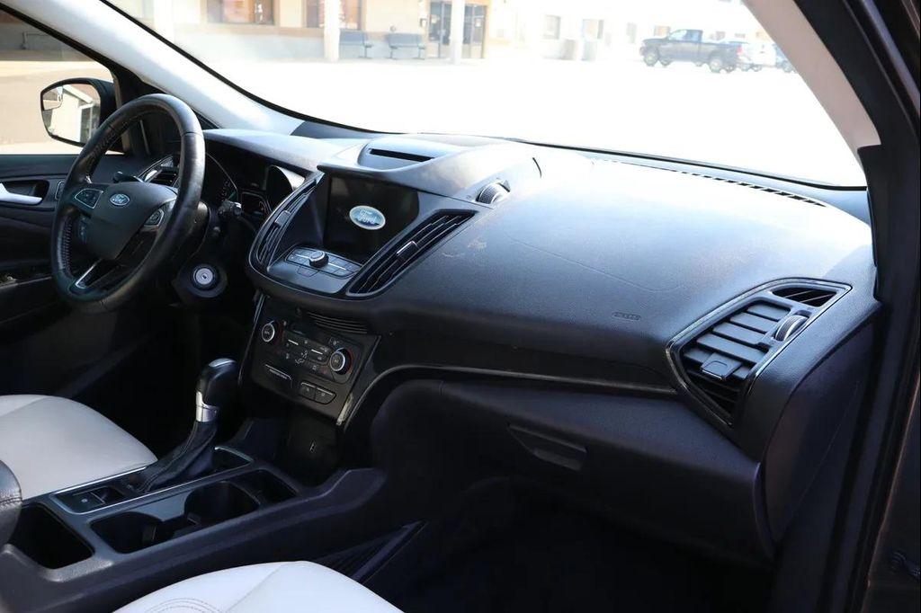 used 2018 Ford Escape car, priced at $8,999