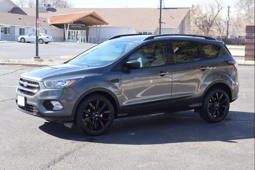 used 2018 Ford Escape car, priced at $8,999