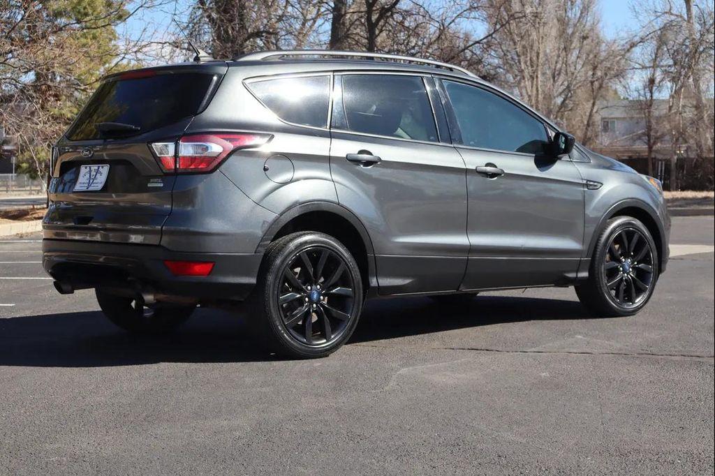 used 2018 Ford Escape car, priced at $8,999