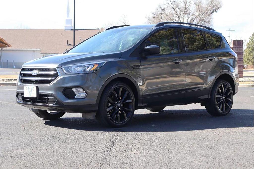 used 2018 Ford Escape car, priced at $8,999