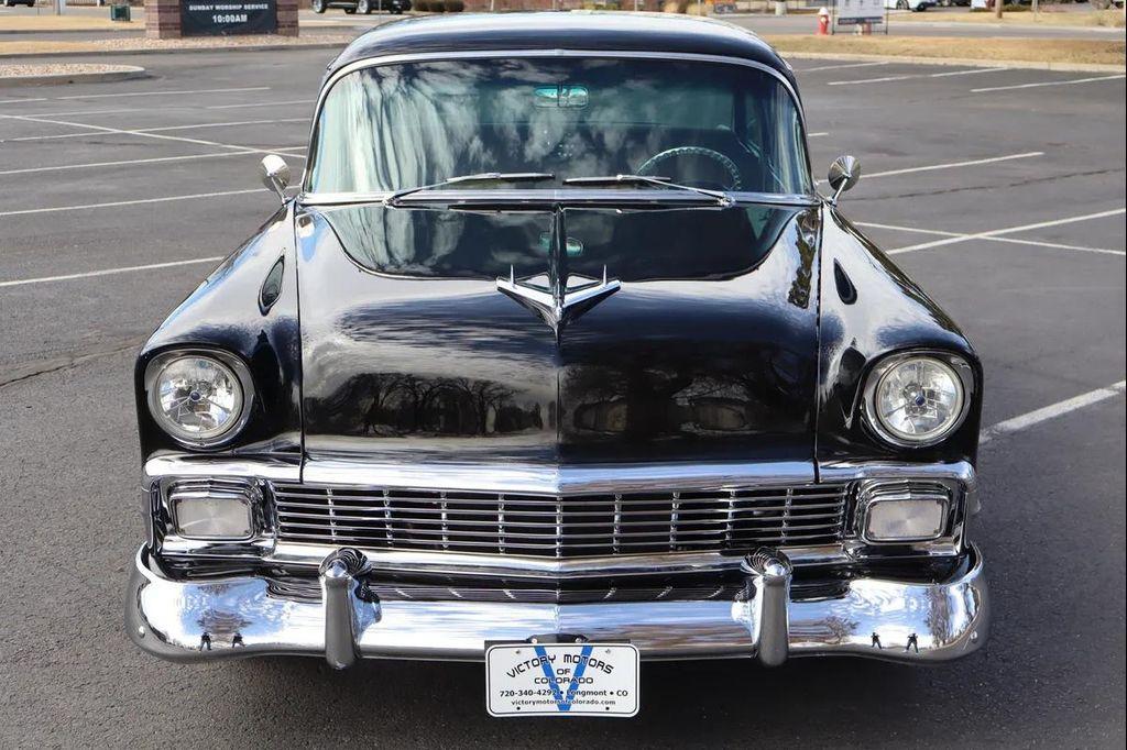 used 1956 Chevrolet 210 car, priced at $54,999