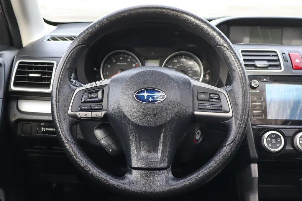used 2016 Subaru Forester car, priced at $13,999