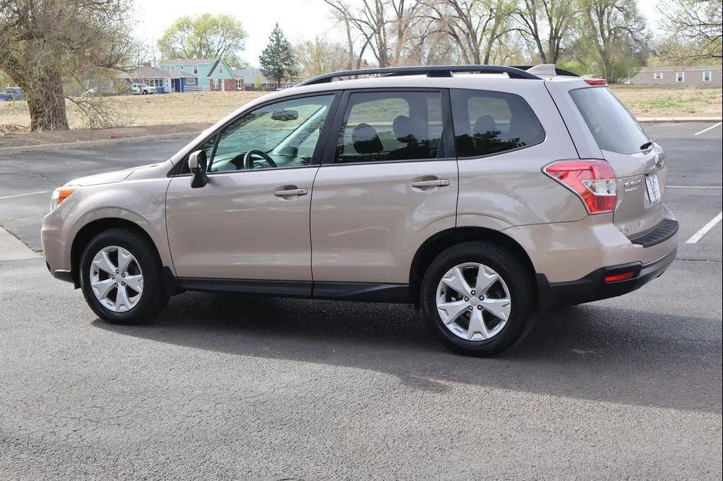 used 2016 Subaru Forester car, priced at $13,999