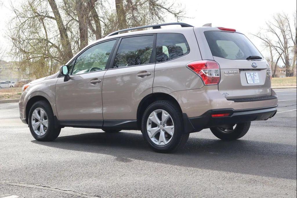 used 2016 Subaru Forester car, priced at $13,999