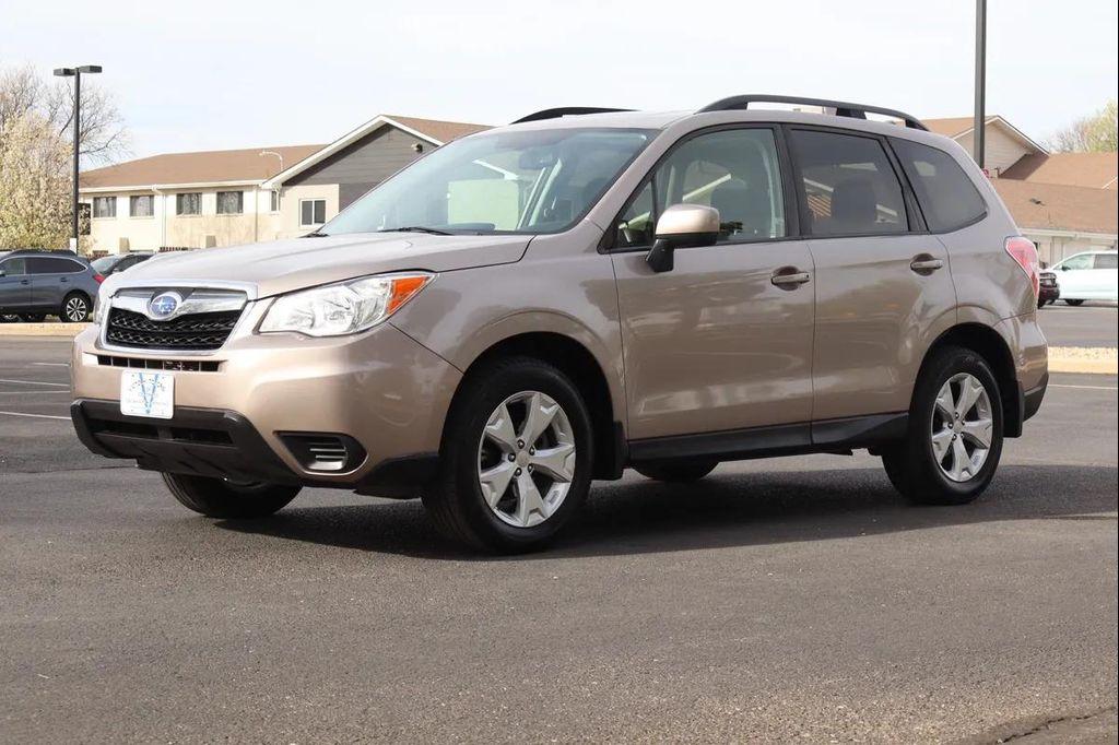 used 2016 Subaru Forester car, priced at $13,999