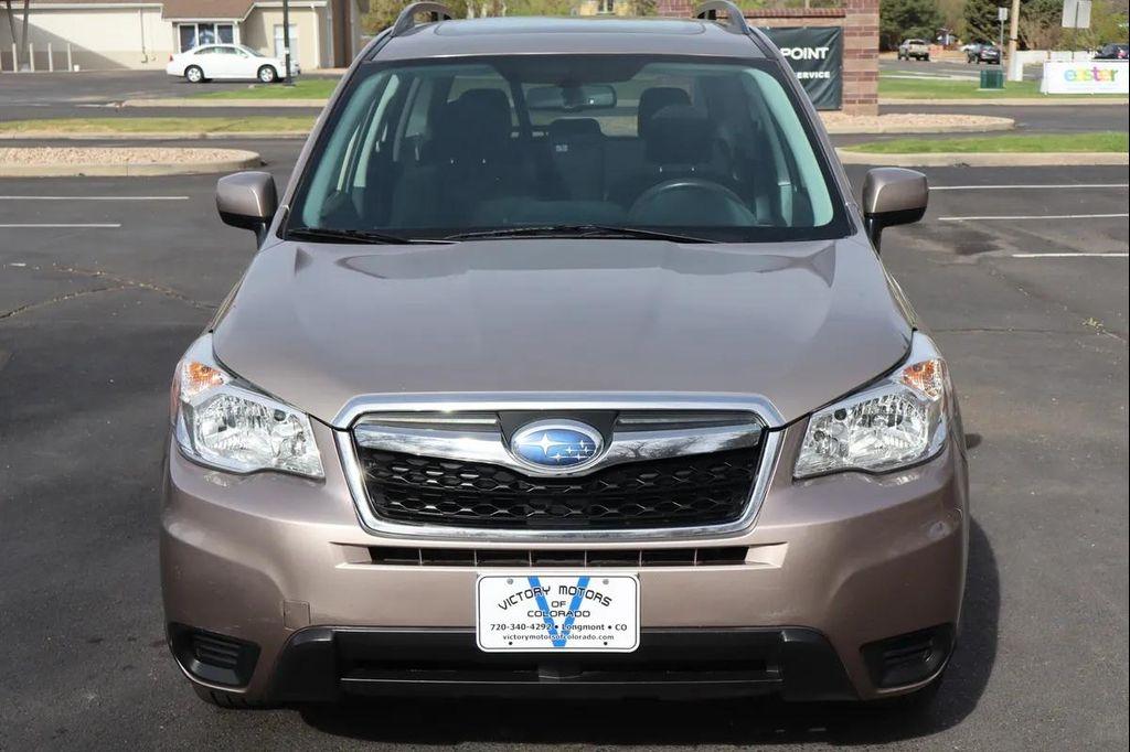 used 2016 Subaru Forester car, priced at $13,999
