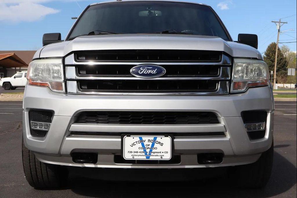 used 2015 Ford Expedition EL car, priced at $11,999