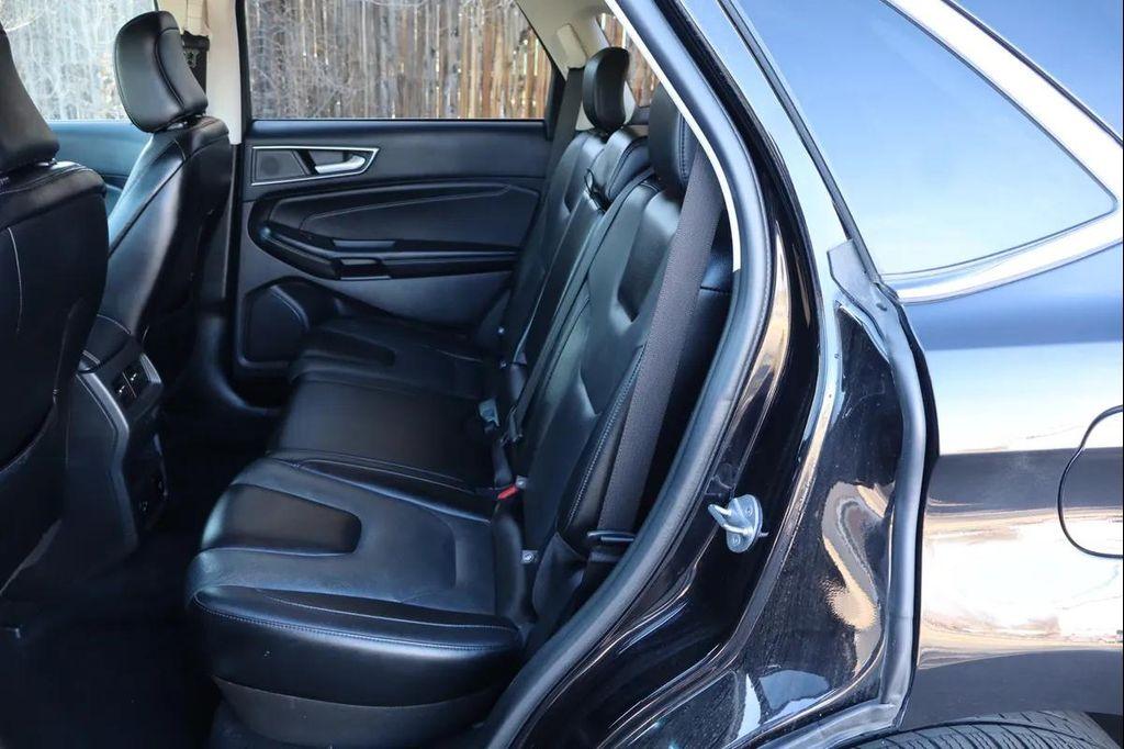 used 2022 Ford Edge car, priced at $19,999